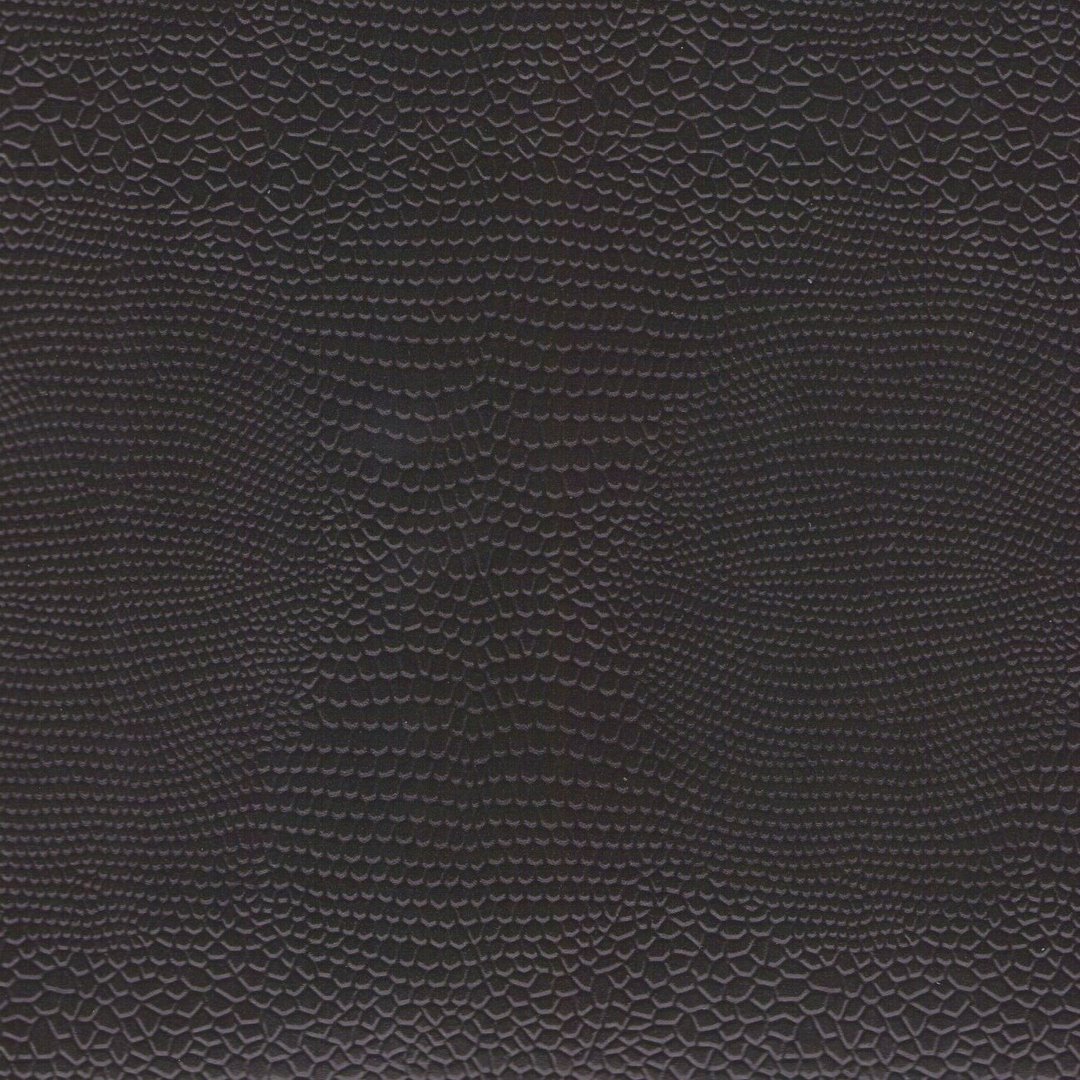 Überzugspapier Eidechsenpapier Vorsatz 1 Bogen 50 x 70 cm schwarz 