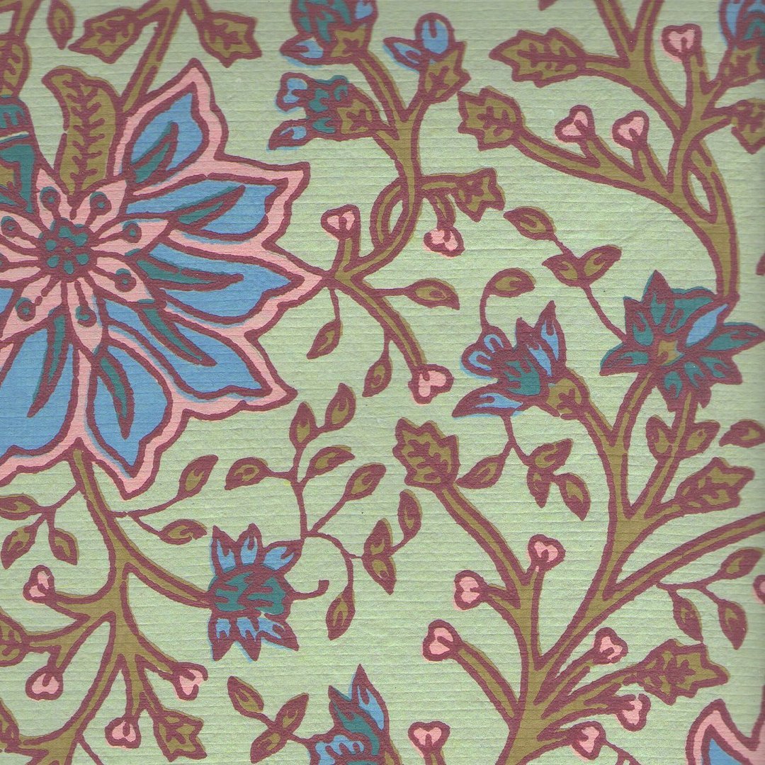 Handgeschöpftes Baumwollpapier aus Nepal 50 x 70 cm 